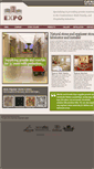 Mobile Screenshot of graniteexpo.com